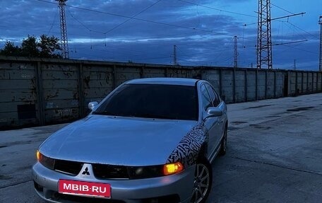 Mitsubishi Galant VIII, 2002 год, 310 000 рублей, 1 фотография