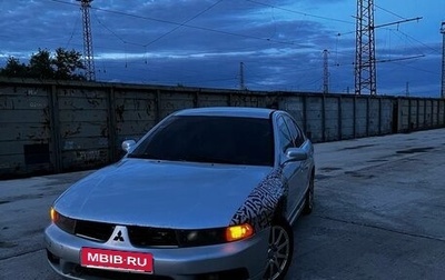 Mitsubishi Galant VIII, 2002 год, 310 000 рублей, 1 фотография