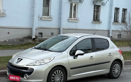 Peugeot 207 I, 2009 год, 360 000 рублей, 1 фотография