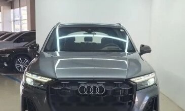 Audi Q7, 2024 год, 13 790 000 рублей, 1 фотография