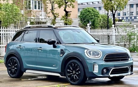 MINI Countryman II (F60), 2020 год, 2 450 000 рублей, 1 фотография