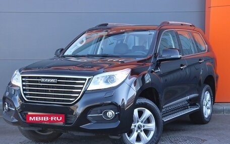 Haval H9 I рестайлинг, 2022 год, 2 769 000 рублей, 1 фотография