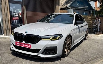 BMW 5 серия, 2021 год, 4 900 000 рублей, 1 фотография