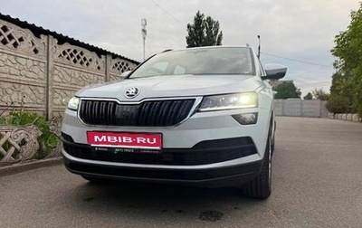 Skoda Karoq I, 2021 год, 1 835 000 рублей, 1 фотография