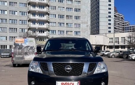 Nissan Patrol, 2013 год, 2 200 000 рублей, 1 фотография