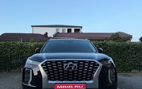 Hyundai Palisade I, 2020 год, 3 800 000 рублей, 1 фотография