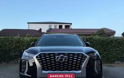 Hyundai Palisade I, 2020 год, 3 800 000 рублей, 1 фотография