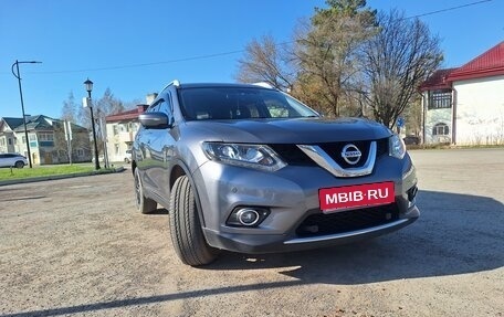 Nissan X-Trail, 2013 год, 1 350 000 рублей, 1 фотография