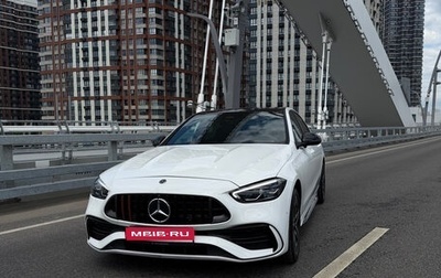 Mercedes-Benz C-Класс, 2024 год, 5 200 000 рублей, 1 фотография