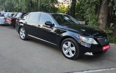 Lexus LS IV, 2007 год, 1 000 000 рублей, 1 фотография