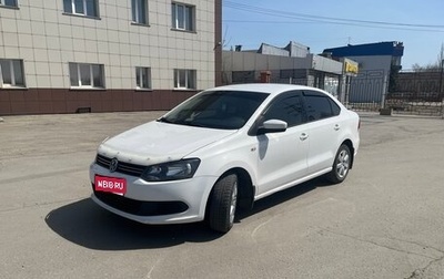 Volkswagen Polo VI (EU Market), 2012 год, 620 000 рублей, 1 фотография