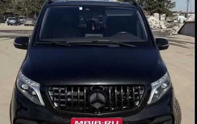 Mercedes-Benz Vito, 2016 год, 2 950 000 рублей, 1 фотография