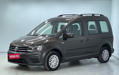 Volkswagen Caddy IV, 2016 год, 1 500 000 рублей, 1 фотография
