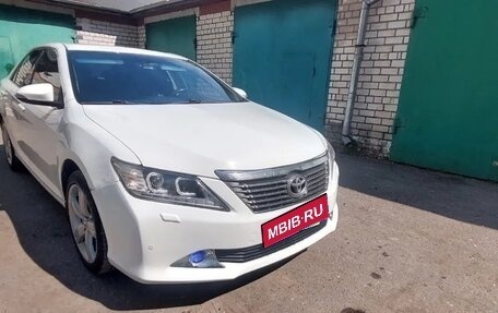 Toyota Camry, 2012 год, 1 450 000 рублей, 1 фотография