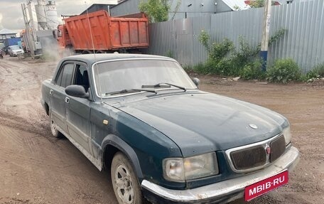 ГАЗ 3110 «Волга», 1999 год, 80 000 рублей, 1 фотография