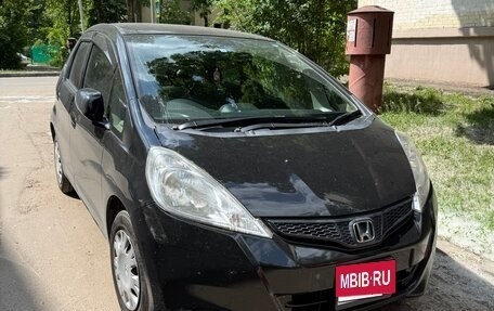Honda Fit III, 2010 год, 710 000 рублей, 1 фотография