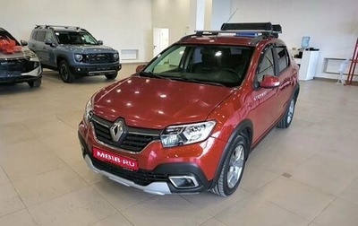 Renault Logan II, 2019 год, 1 049 000 рублей, 1 фотография