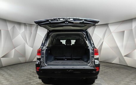 Toyota Land Cruiser 200, 2018 год, 5 589 000 рублей, 12 фотография