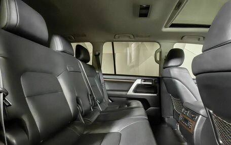 Toyota Land Cruiser 200, 2018 год, 5 589 000 рублей, 16 фотография
