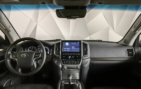 Toyota Land Cruiser 200, 2018 год, 5 589 000 рублей, 14 фотография