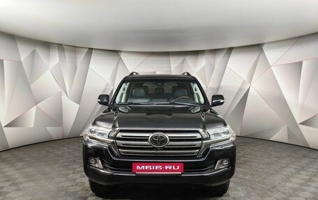 Toyota Land Cruiser 200, 2018 год, 5 589 000 рублей, 7 фотография