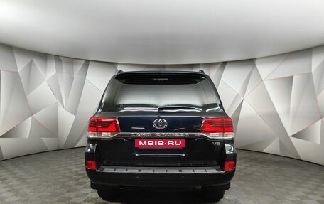 Toyota Land Cruiser 200, 2018 год, 5 589 000 рублей, 8 фотография