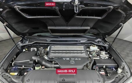 Toyota Land Cruiser 200, 2018 год, 5 589 000 рублей, 11 фотография