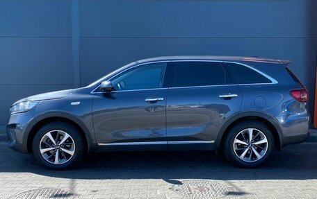 KIA Sorento III Prime рестайлинг, 2018 год, 2 689 000 рублей, 2 фотография