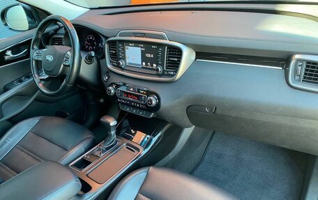 KIA Sorento III Prime рестайлинг, 2018 год, 2 689 000 рублей, 10 фотография