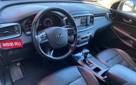 KIA Sorento III Prime рестайлинг, 2018 год, 2 689 000 рублей, 5 фотография