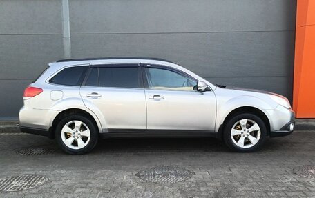 Subaru Outback IV рестайлинг, 2010 год, 1 099 000 рублей, 3 фотография