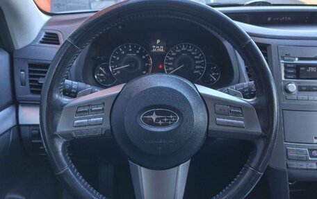 Subaru Outback IV рестайлинг, 2010 год, 1 099 000 рублей, 7 фотография