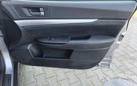 Subaru Outback IV рестайлинг, 2010 год, 1 099 000 рублей, 12 фотография