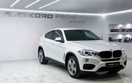 BMW X6, 2015 год, 3 600 000 рублей, 5 фотография