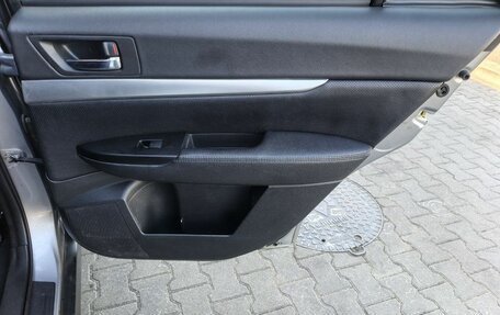 Subaru Outback IV рестайлинг, 2010 год, 1 099 000 рублей, 14 фотография