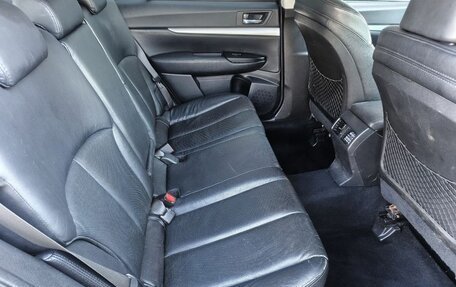 Subaru Outback IV рестайлинг, 2010 год, 1 099 000 рублей, 15 фотография