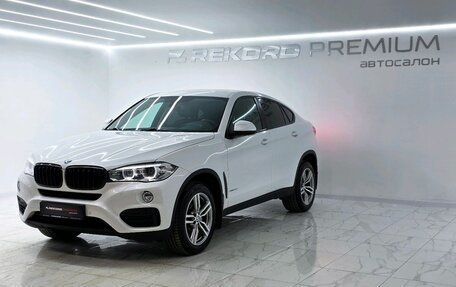 BMW X6, 2015 год, 3 600 000 рублей, 3 фотография