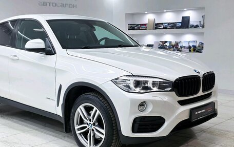 BMW X6, 2015 год, 3 600 000 рублей, 6 фотография