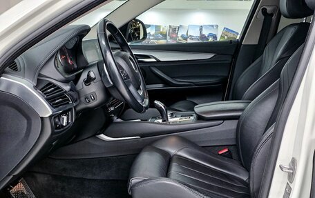 BMW X6, 2015 год, 3 600 000 рублей, 8 фотография