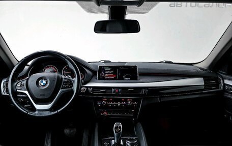 BMW X6, 2015 год, 3 600 000 рублей, 10 фотография