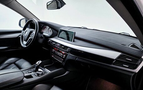 BMW X6, 2015 год, 3 600 000 рублей, 11 фотография