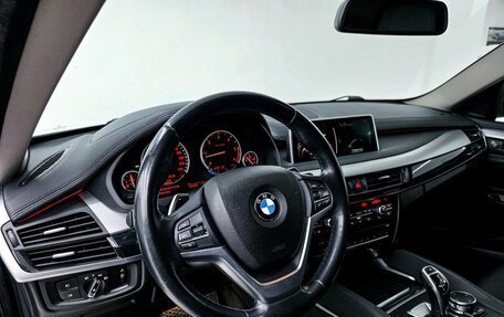 BMW X6, 2015 год, 3 600 000 рублей, 9 фотография