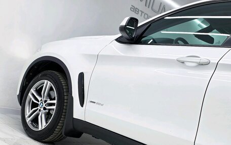 BMW X6, 2015 год, 3 600 000 рублей, 27 фотография