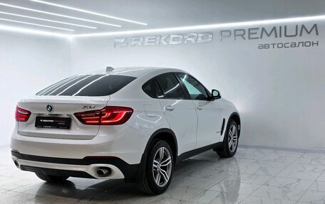 BMW X6, 2015 год, 3 600 000 рублей, 29 фотография
