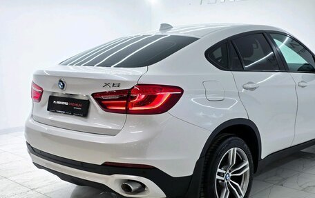 BMW X6, 2015 год, 3 600 000 рублей, 28 фотография