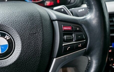 BMW X6, 2015 год, 3 600 000 рублей, 23 фотография
