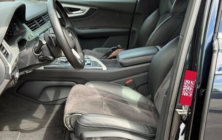 Audi Q7, 2016 год, 3 850 000 рублей, 14 фотография