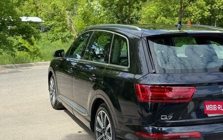 Audi Q7, 2016 год, 3 850 000 рублей, 9 фотография