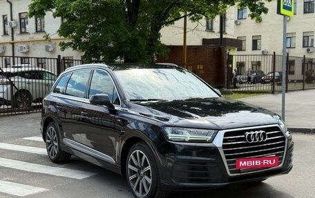 Audi Q7, 2016 год, 3 850 000 рублей, 2 фотография
