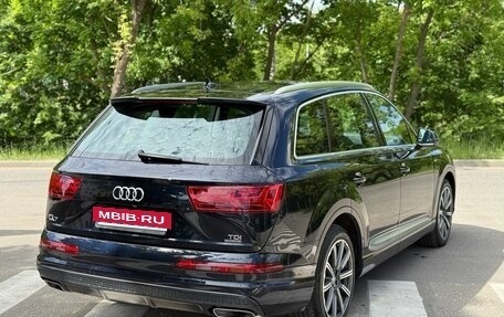 Audi Q7, 2016 год, 3 850 000 рублей, 3 фотография